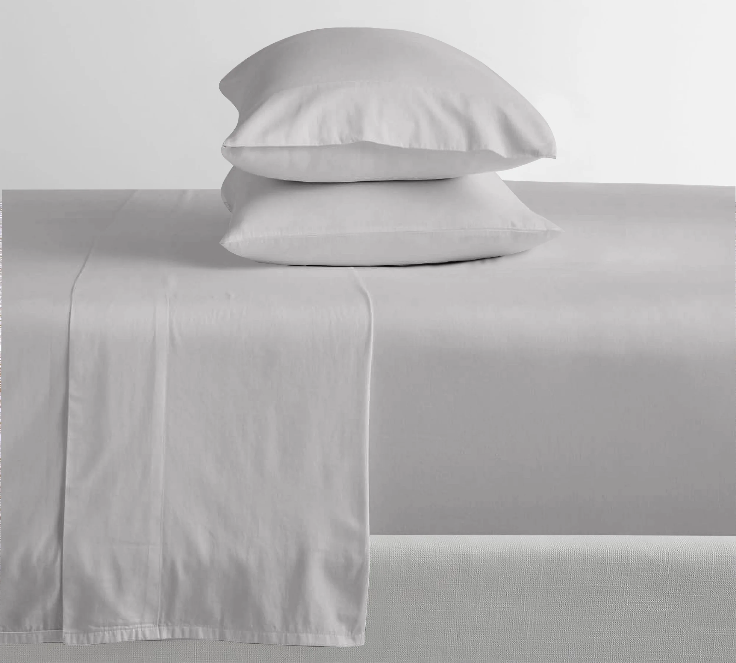 300 Thread Count Sheets Set | Feather 