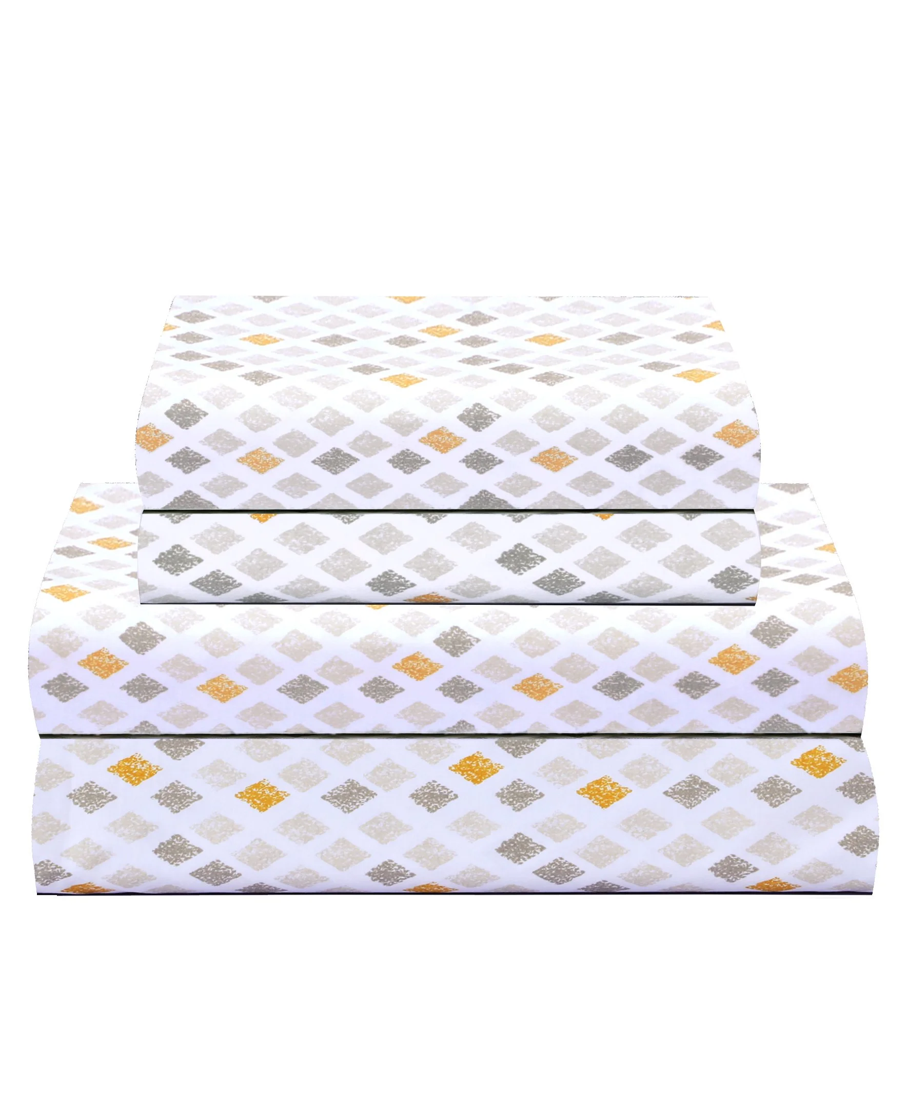 300 Thread Count Sheets Set | Feather 