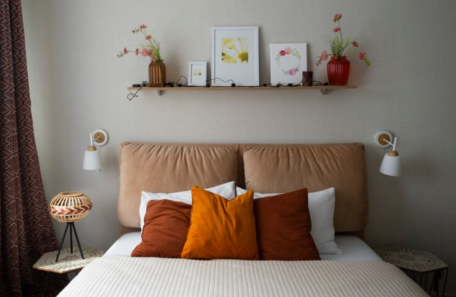 Creative Ideas for Small Bedroom Decor