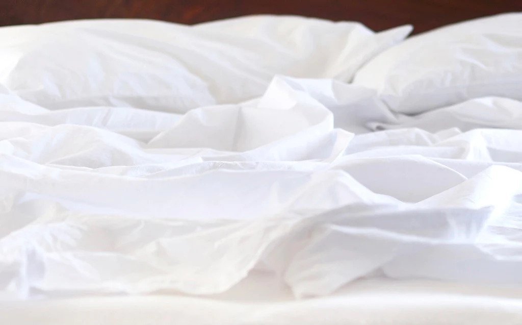 cotton percale sheets