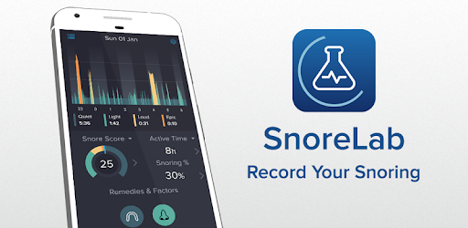 Snorelab - Best Sleeping App