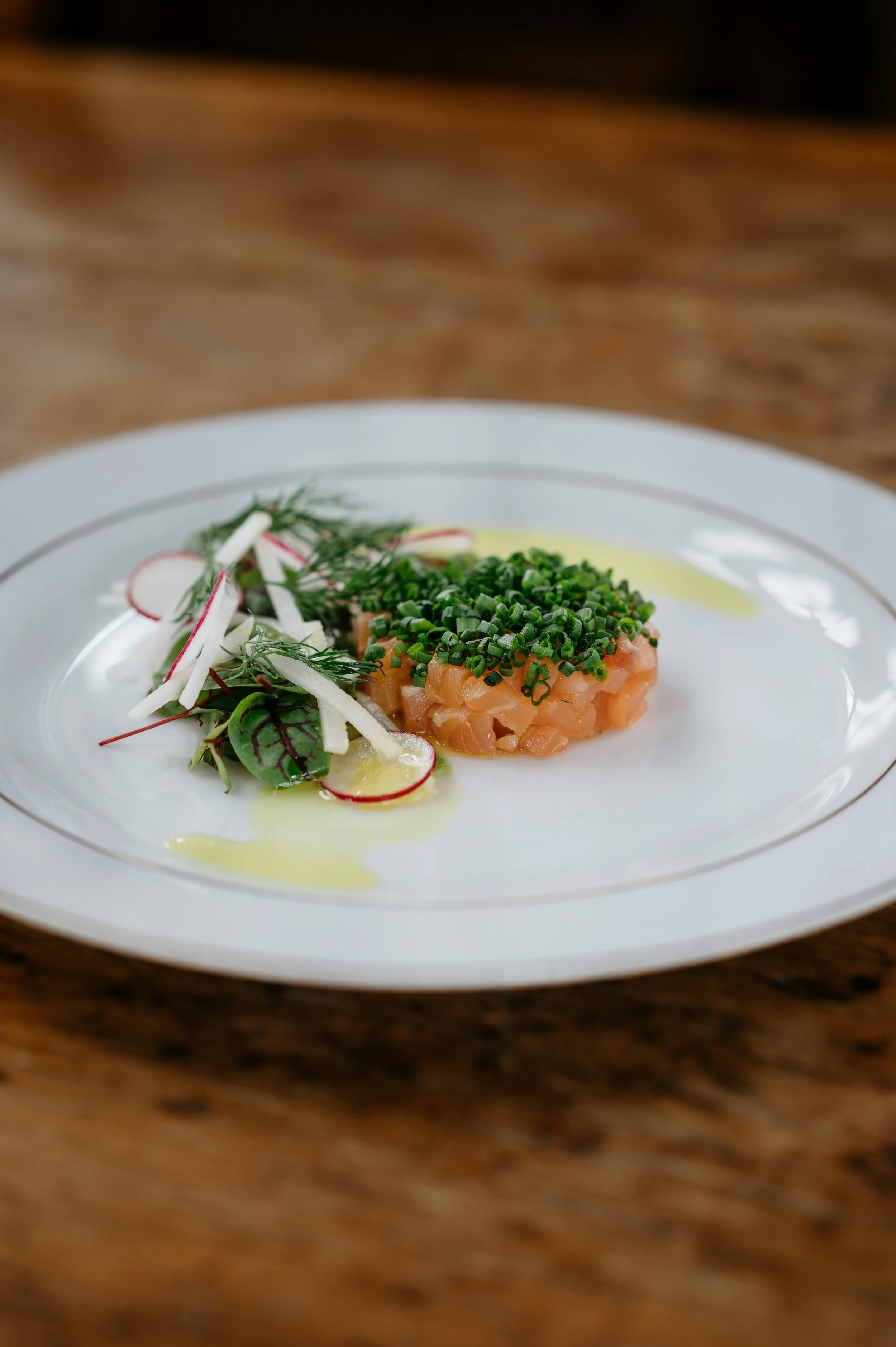 Menus Grange Of Prince Edward Winery