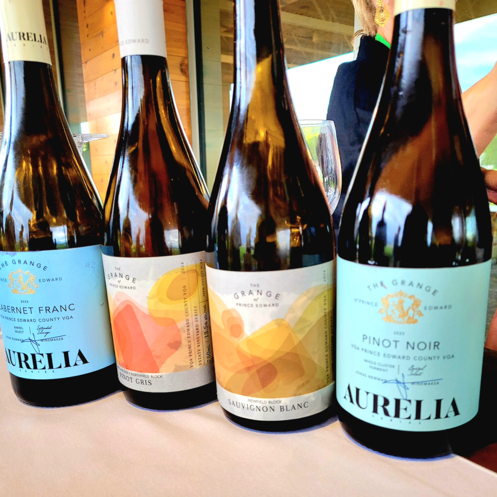 Twenty-five Canadian wines that rocked in 2025