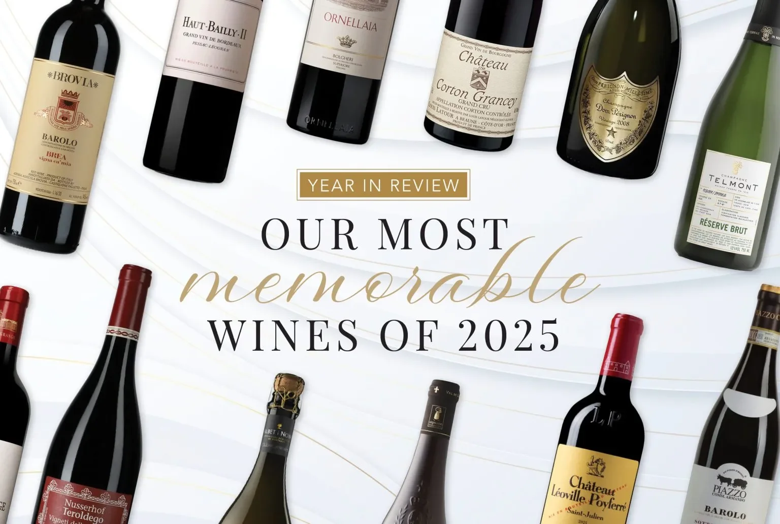 Year in Review: The bottles that moved us in 2025