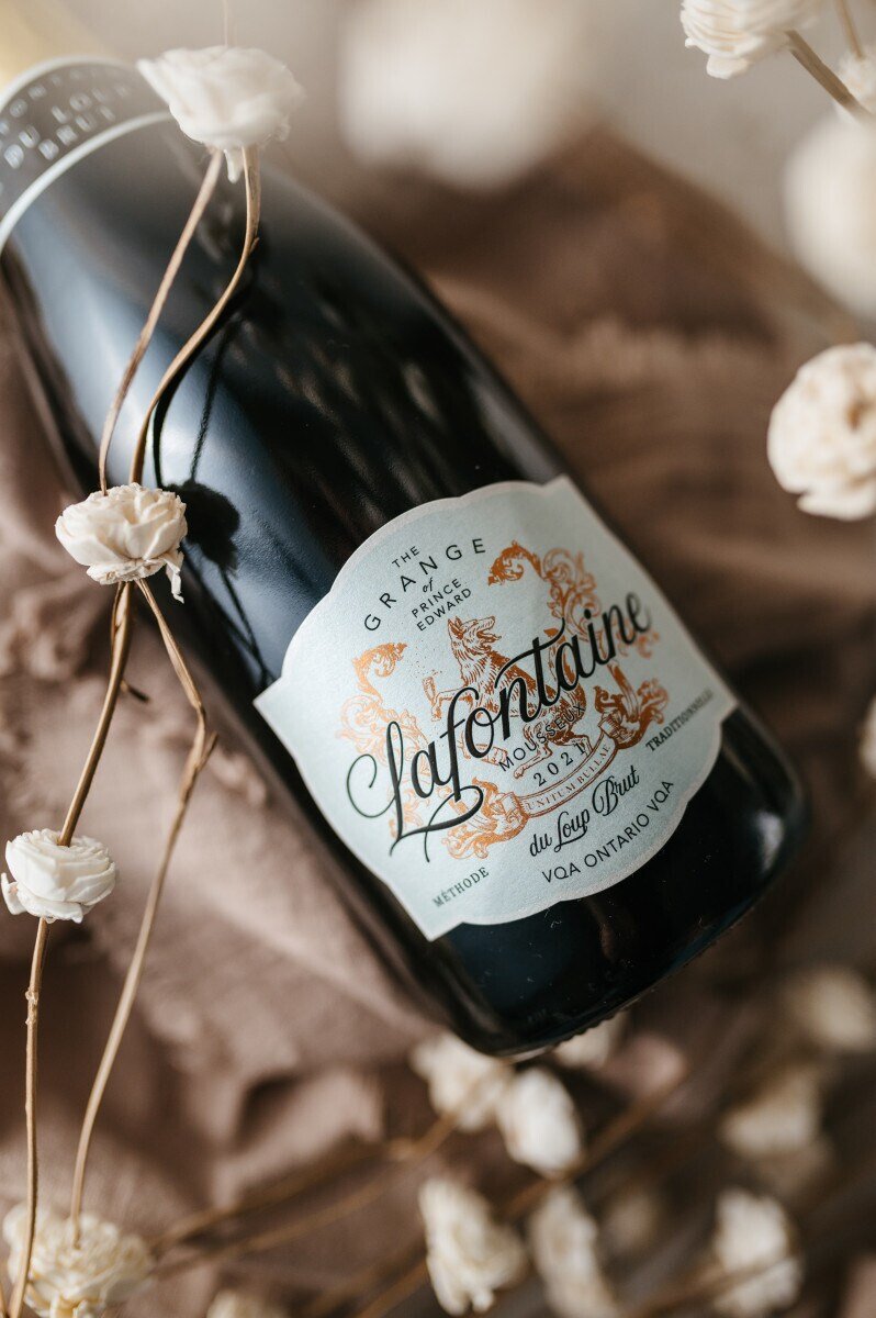 The Grange of Prince Edward Winery Debuts a 2021 Vintage