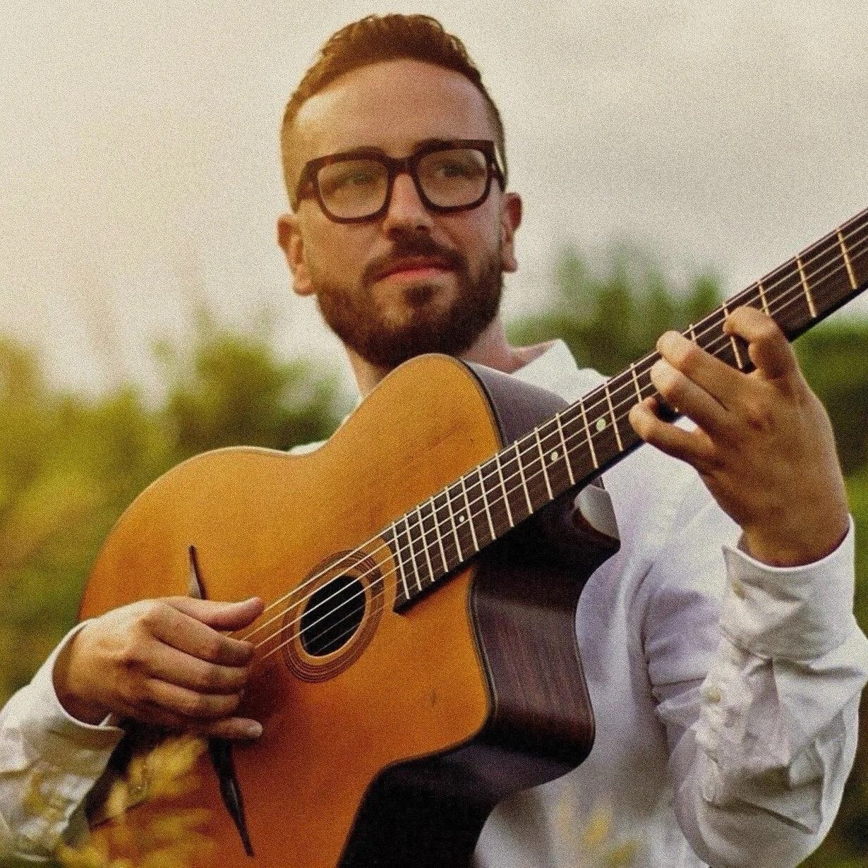 Aaron Nash // Gypsy Guitar Trio - 5pm - 7pm - FREE ADMISSION