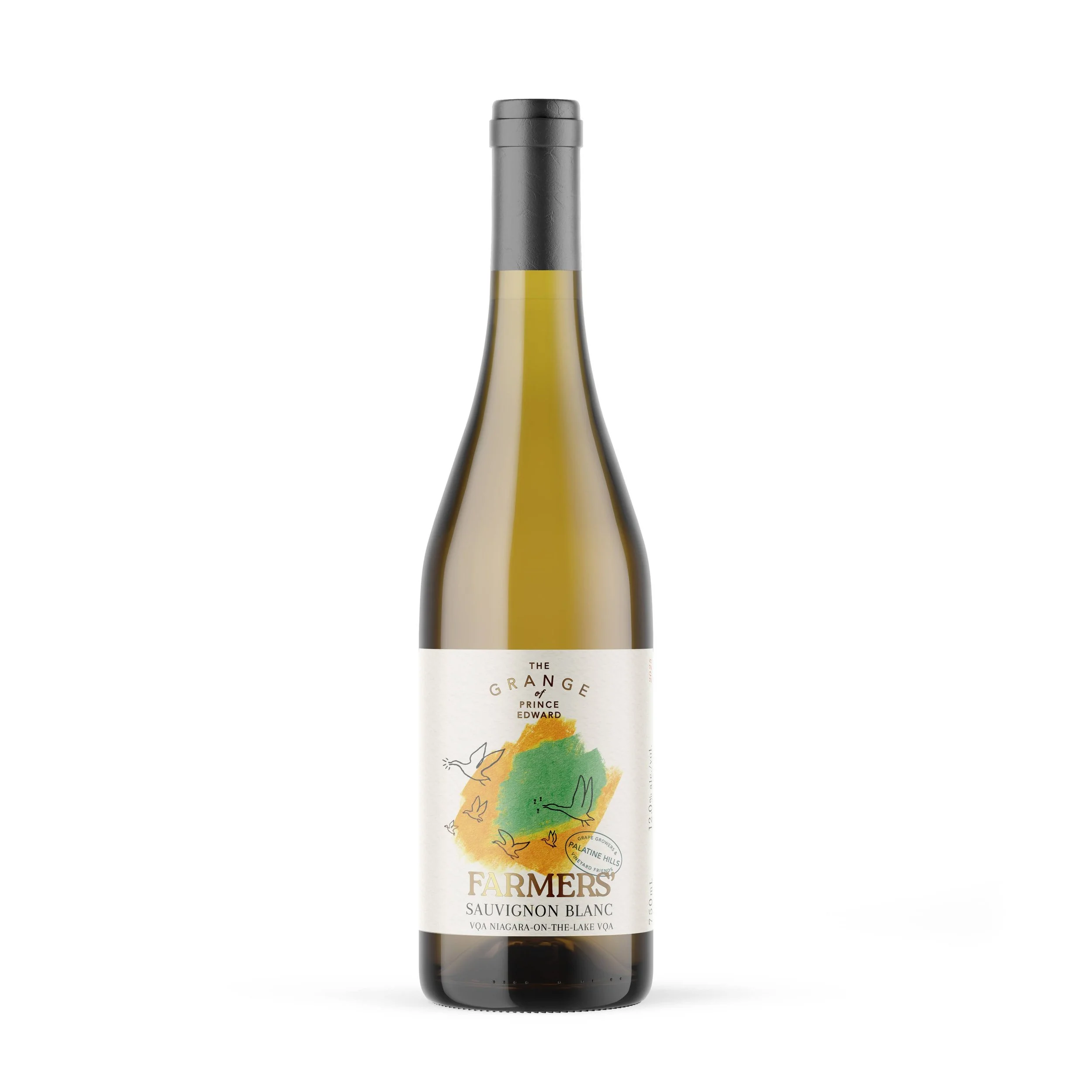 2025 Farmers' Series Sauvignon Blanc