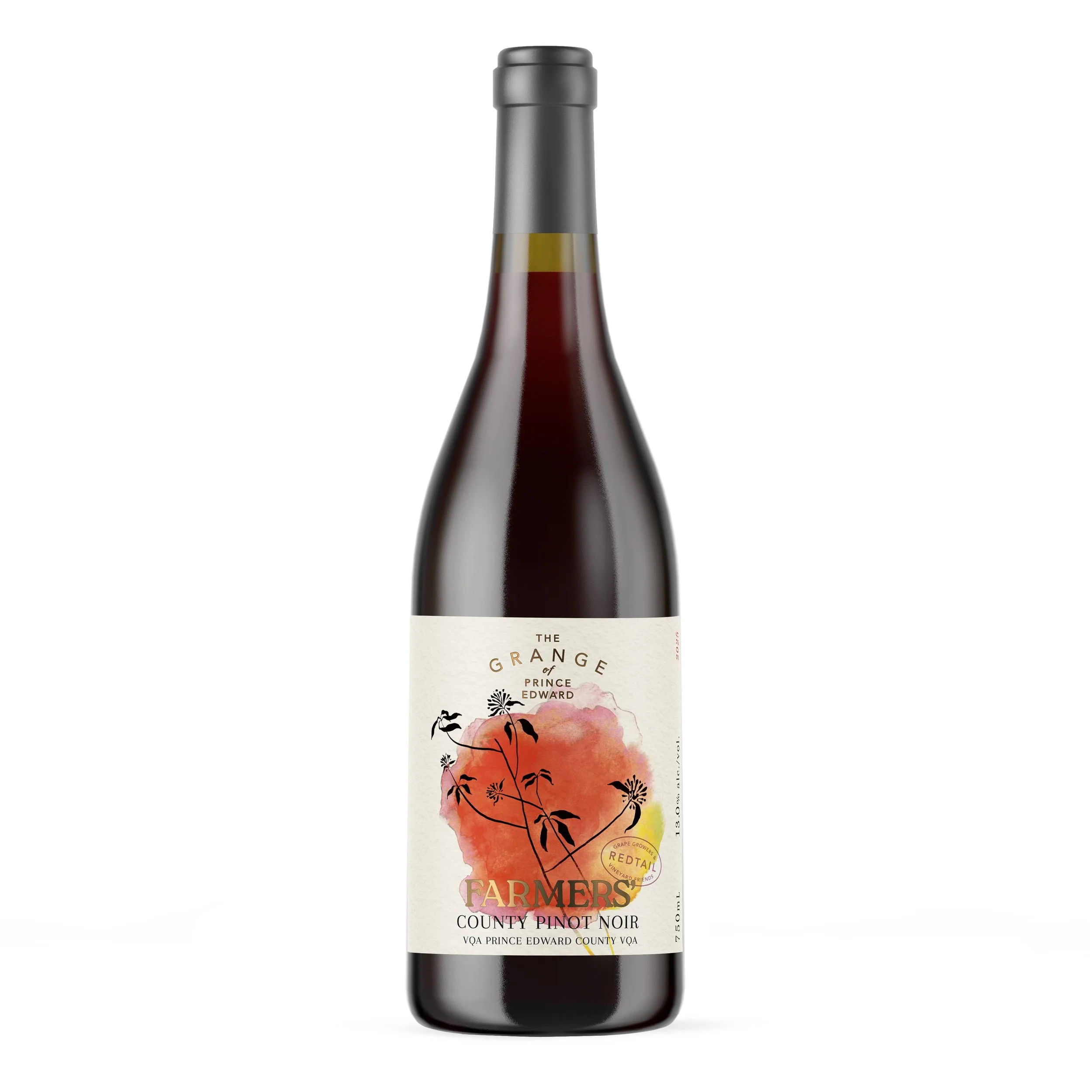 2025 Farmers' Series County Pinot Noir