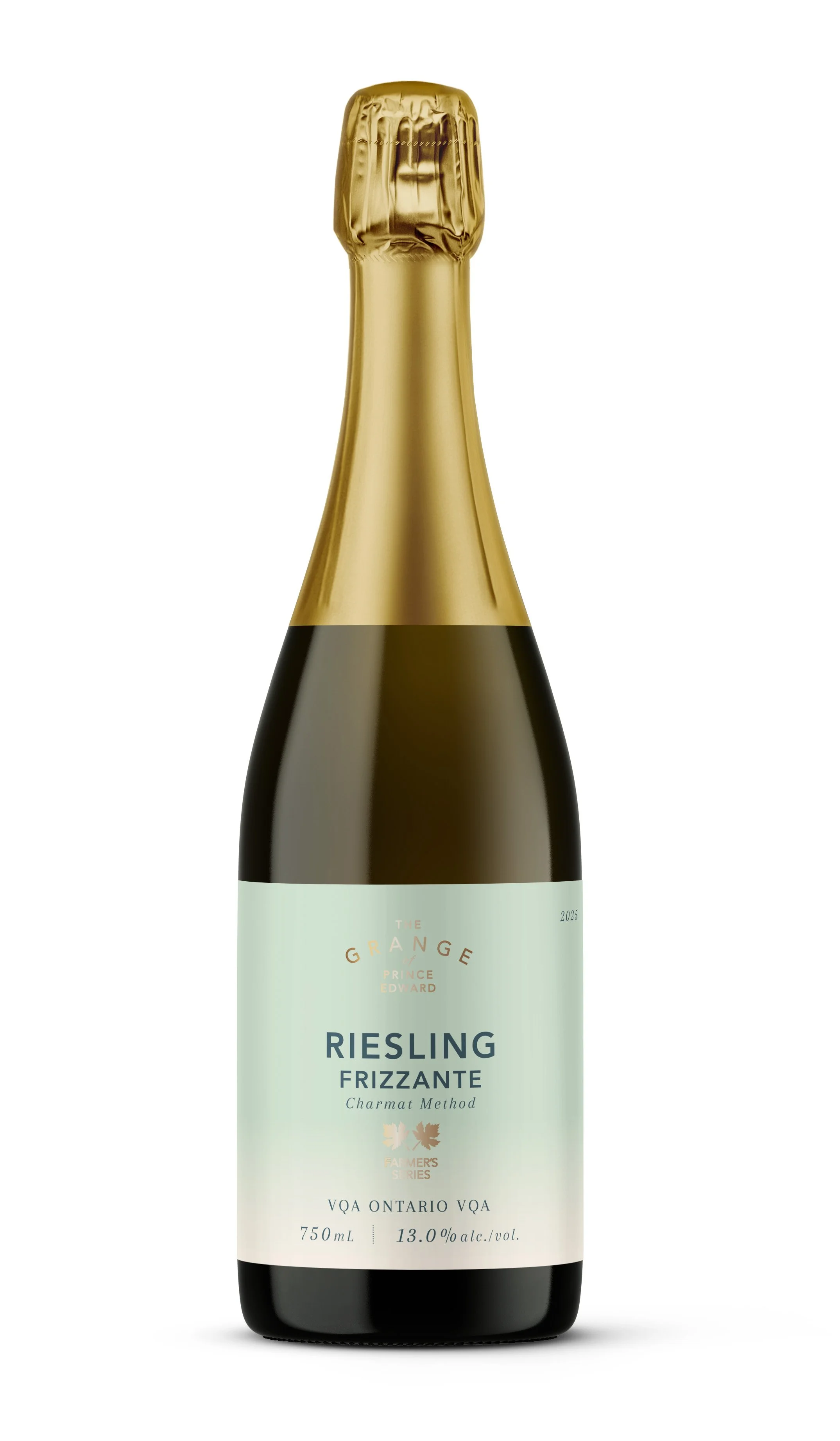 2025 Farmer’s Series Riesling Frizzante