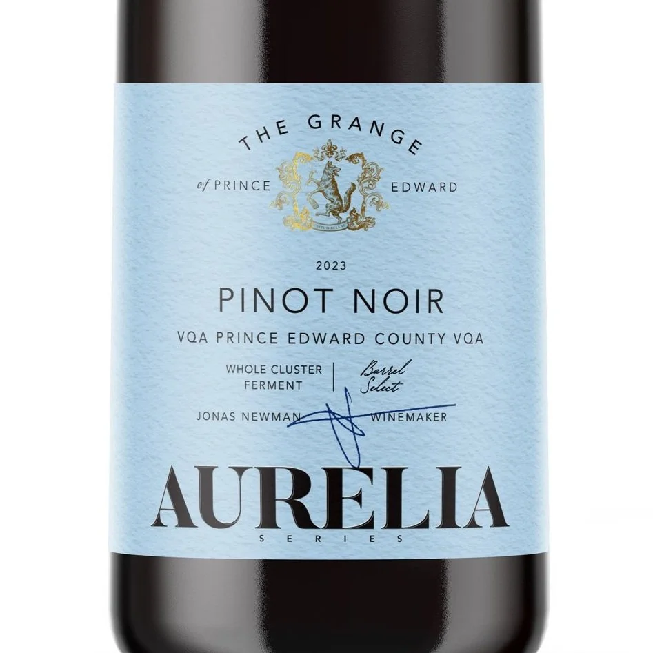 The Grange of Prince Edward Sees the Future of High-End Winemaking in The County