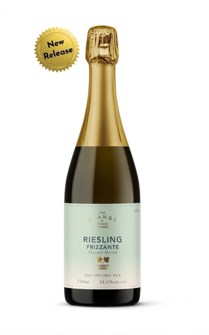 2025 Farmer’s Series Riesling Frizzante