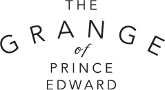 Grange of Prince Edward Winery