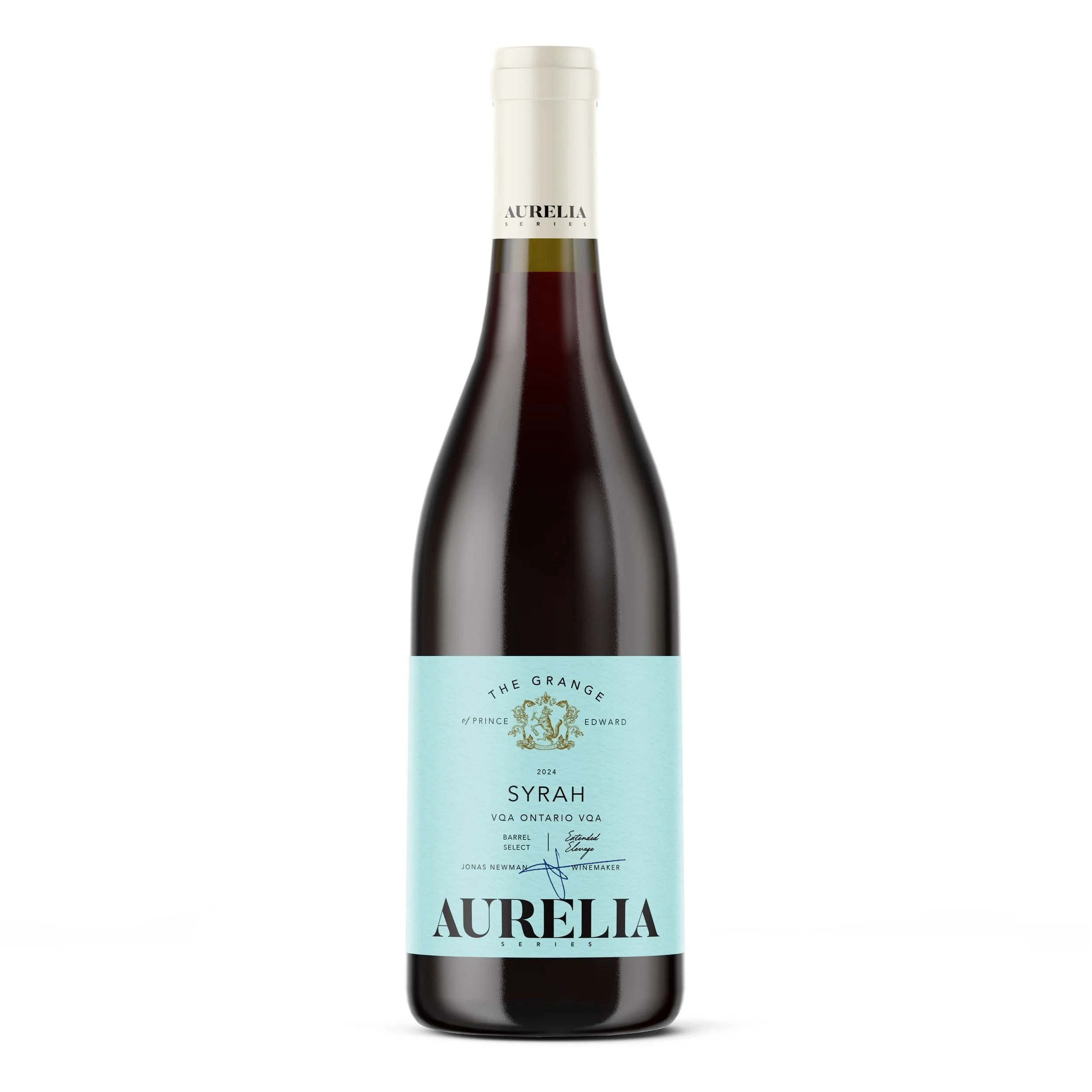 2024 Aurelia Syrah