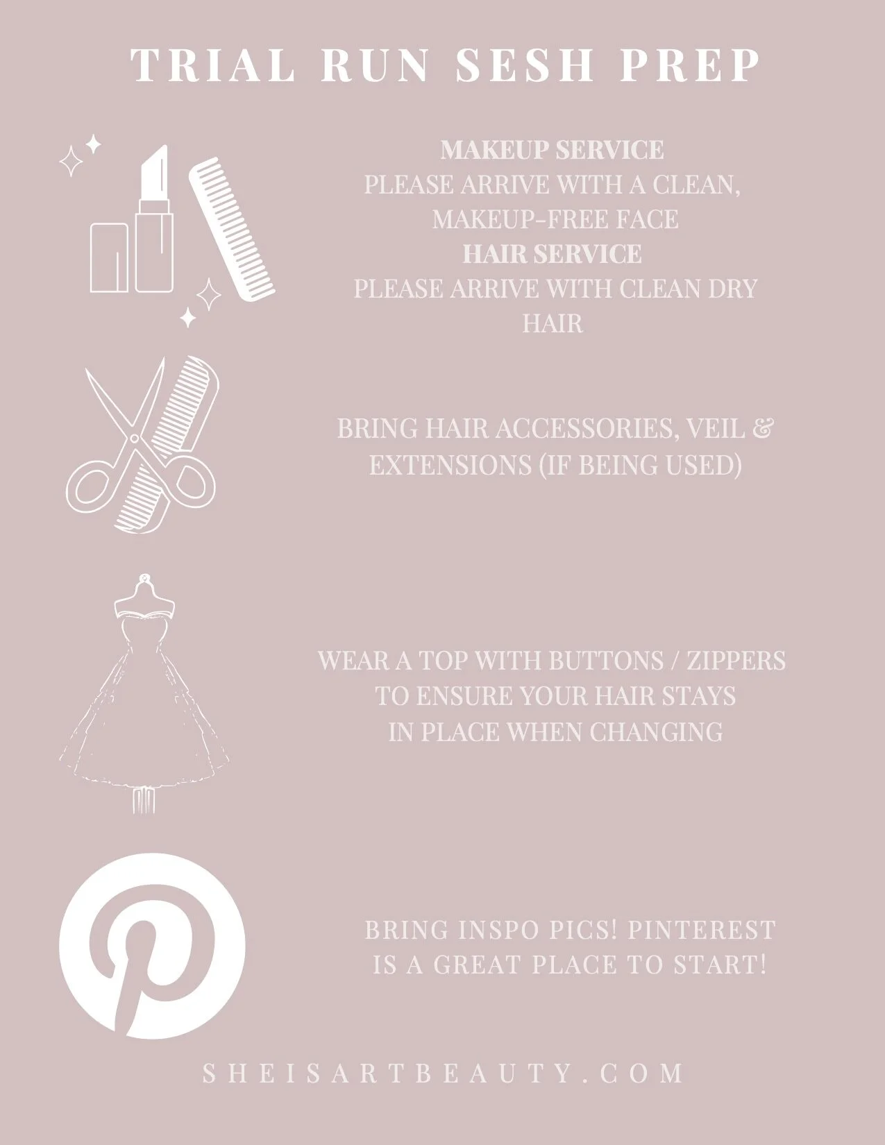 Beauty Blog — She is Art Beauty