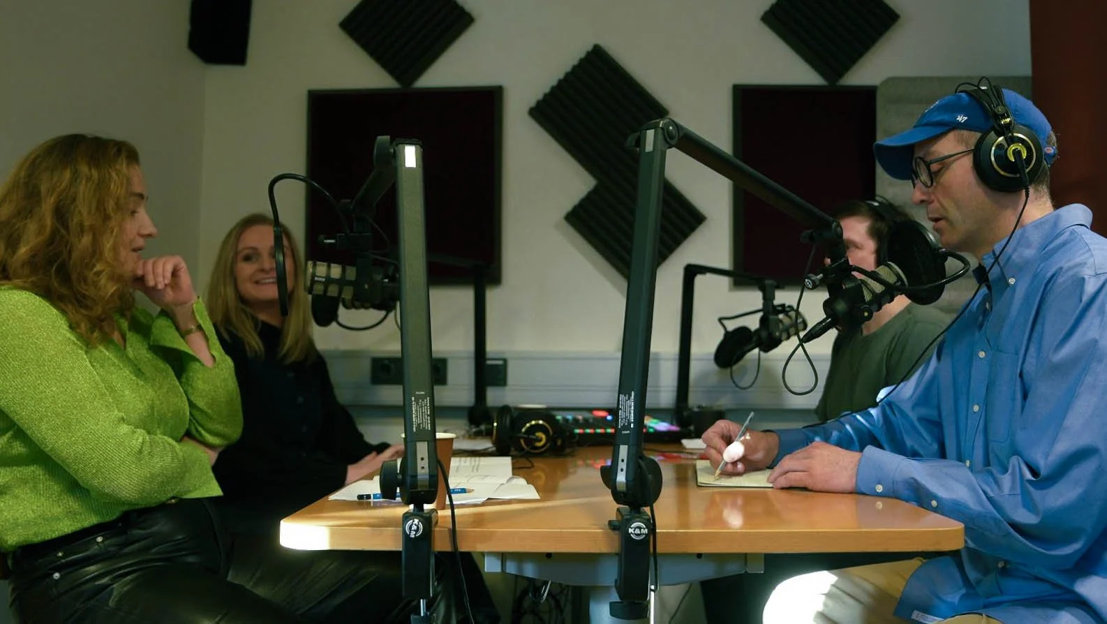 Podcast: Arkibygg interviewed by HLAÐLIST