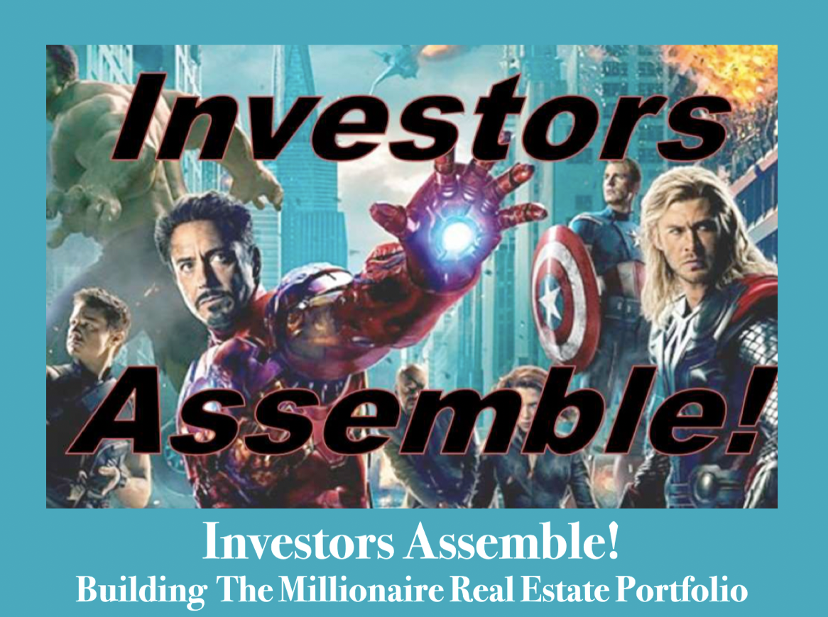 Steve Zooms Investors Assemble! CE Elective Live, Online APRIL 30, 2026 - 130PM to 530PM (Zoom Code Provided)