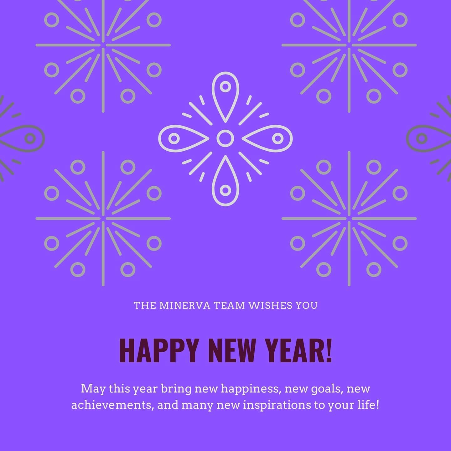 Wishing you all a very Happy New Year from the Minerva team!
.
.
#2021 #happynewyear #minervafunds #impactinvest #happiness #goals #achievements #inspirations