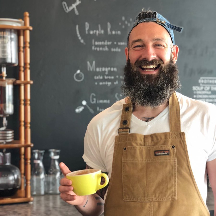 Brothers' Cafe Coffee, Bakery, Restaurant Kenai, Alaska