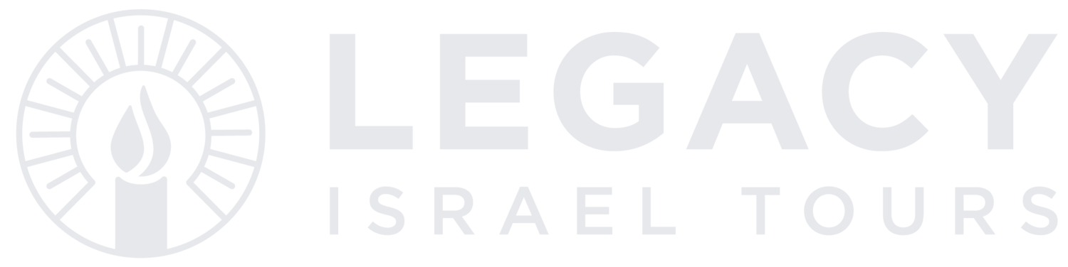 israel legacy tours