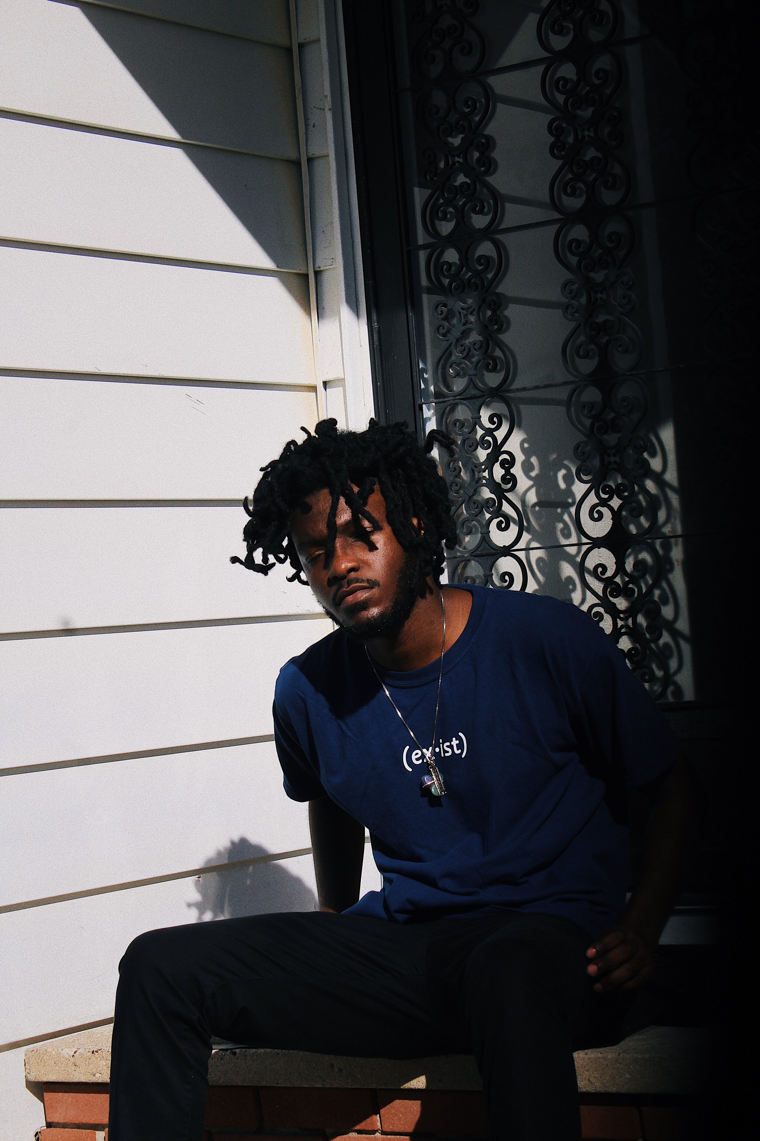 Exist - LOOK WITHIN Tee