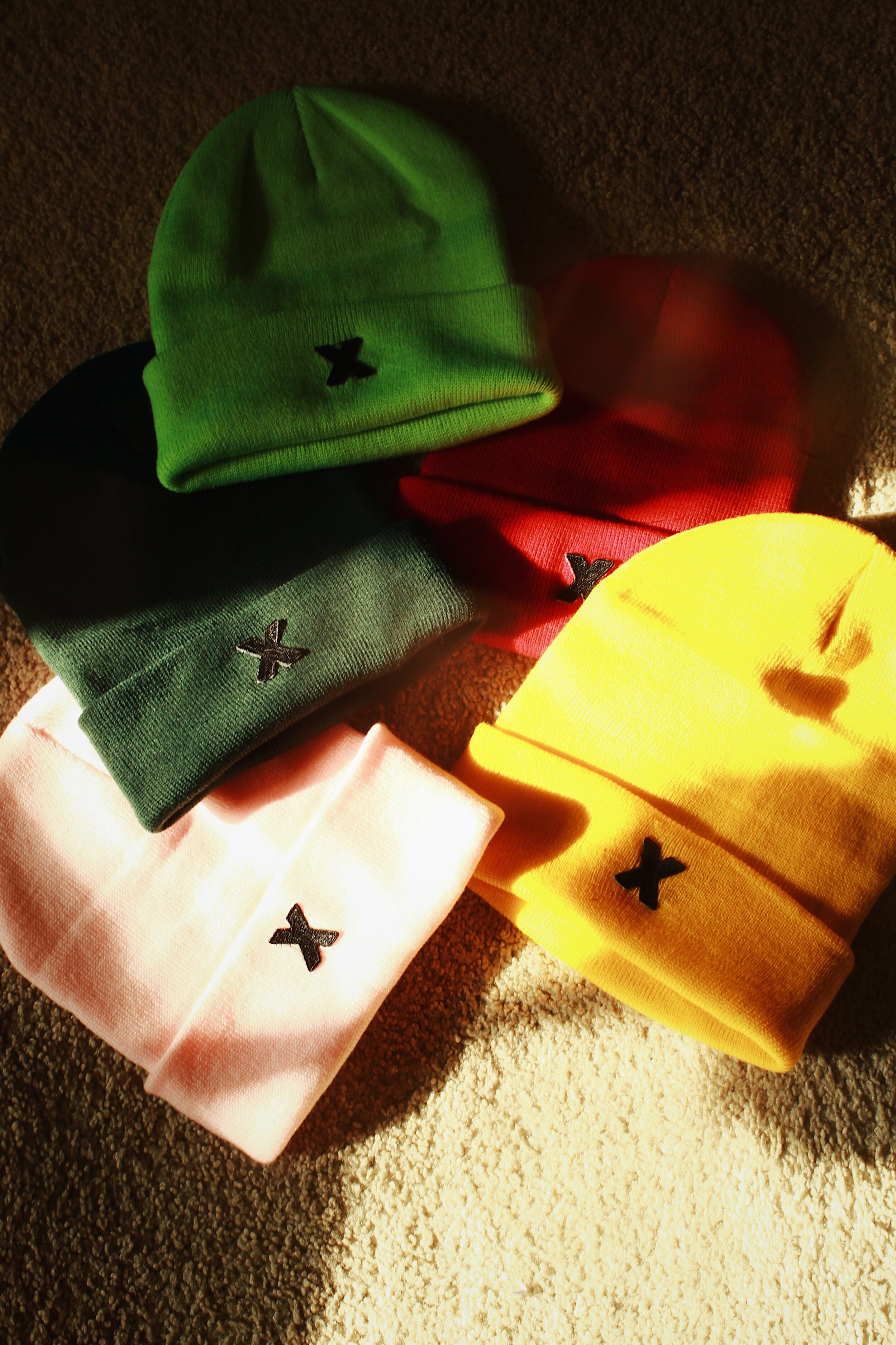 X Beanies