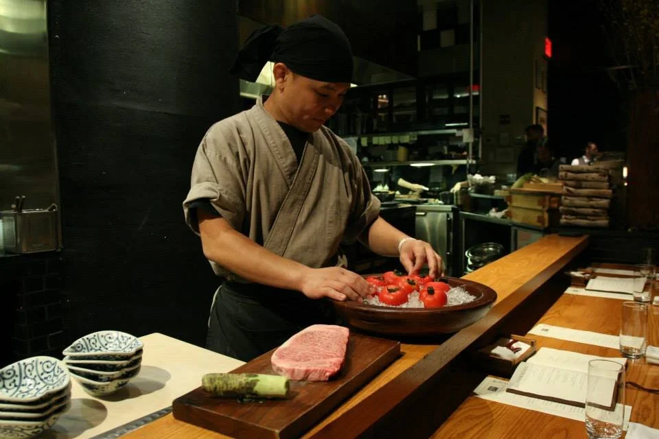 EN Japanese Brasserie — YuiDesign