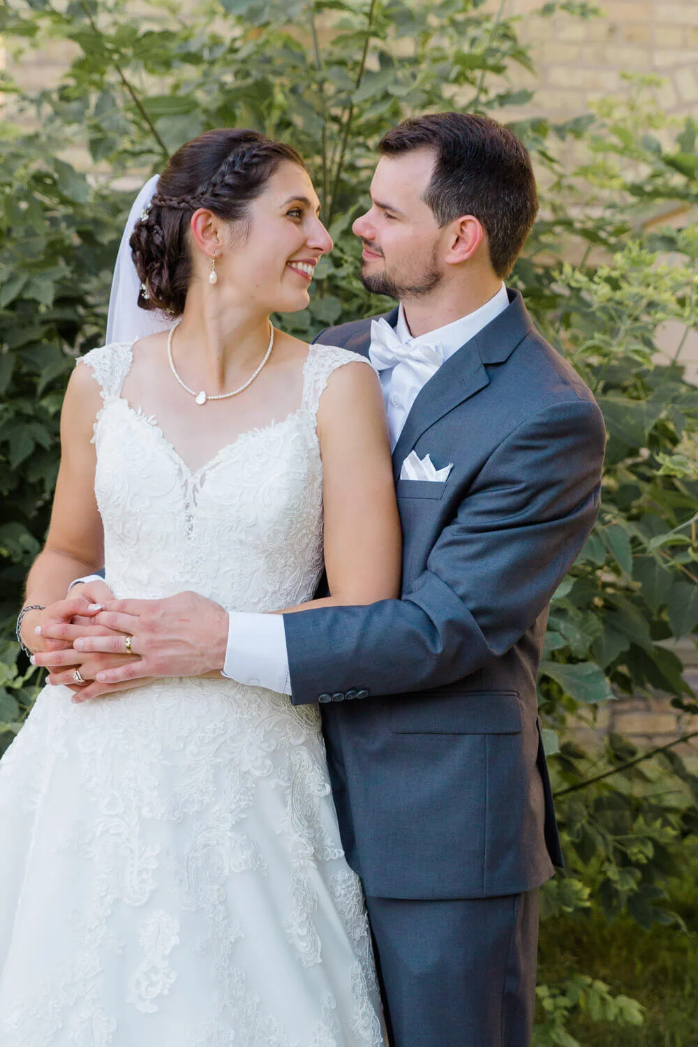 GRACE + KYLE