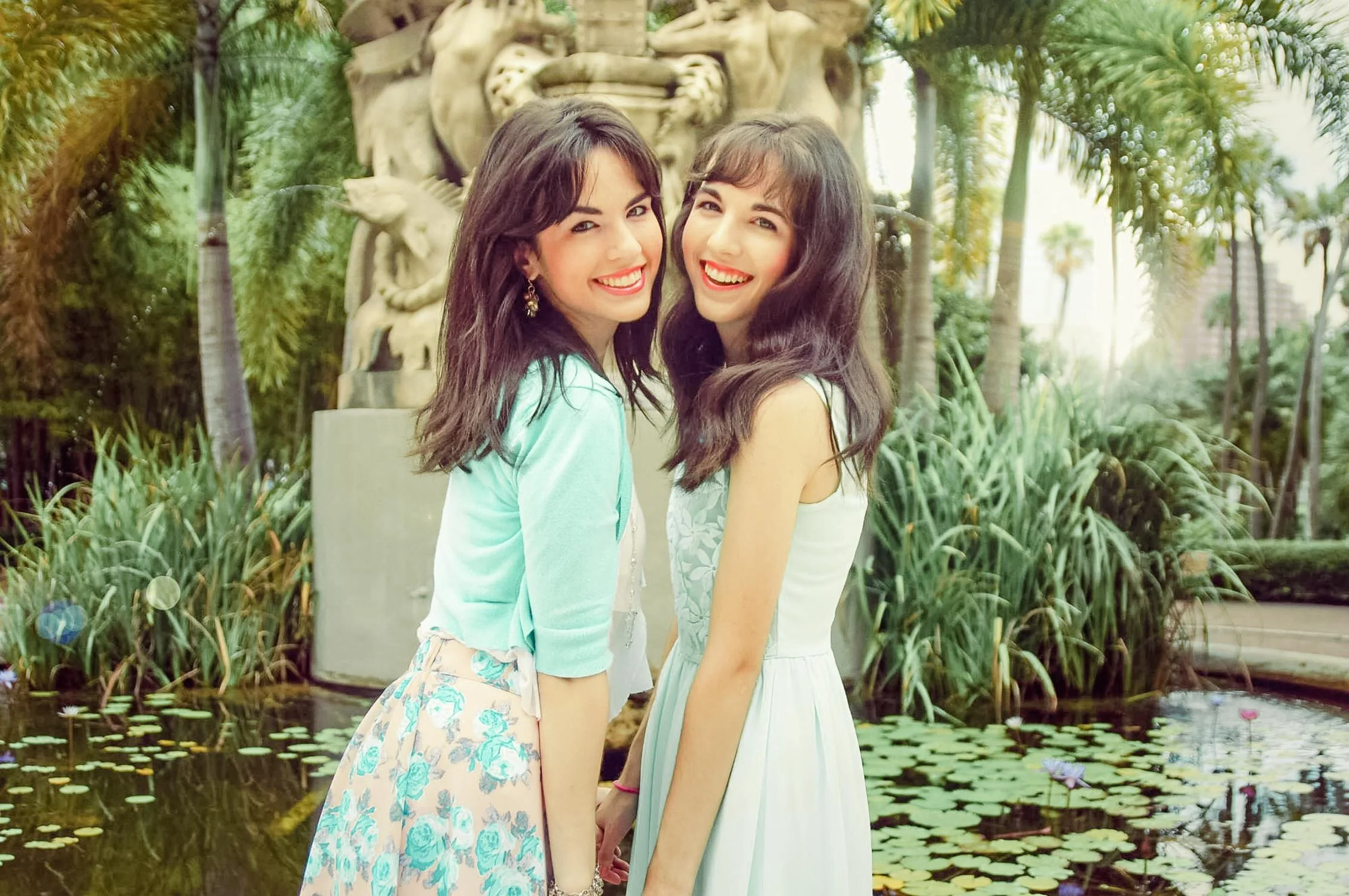 Sisters are Forever Friends