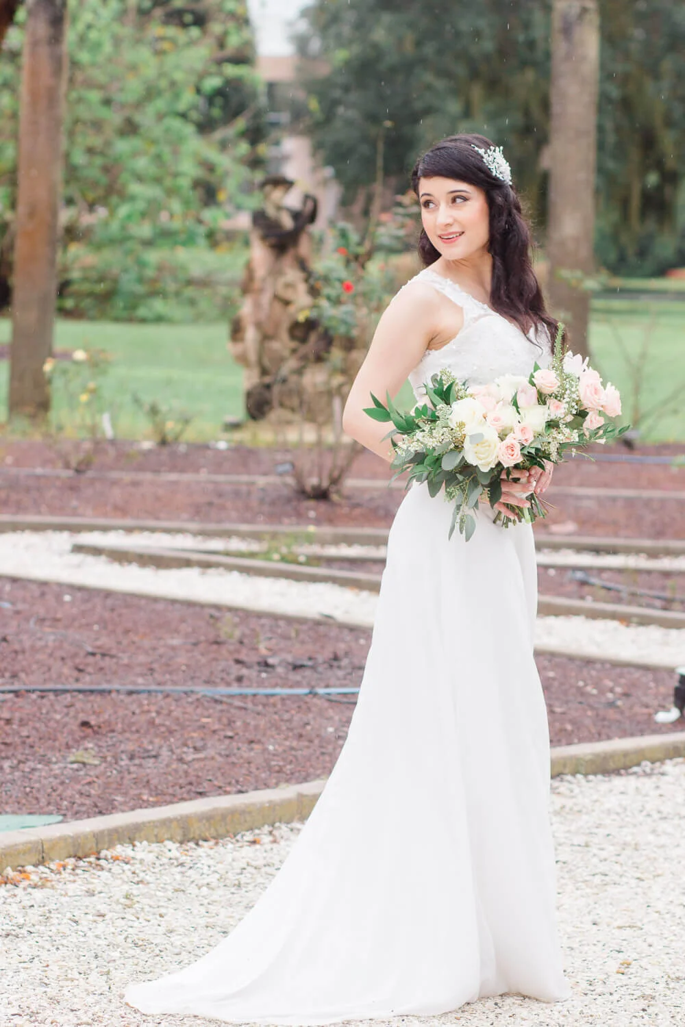BRIDAL EDITORIAL