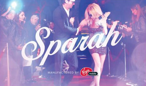 Virgin Mobile "Sparah"