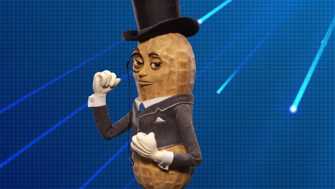 Power of the Peanut