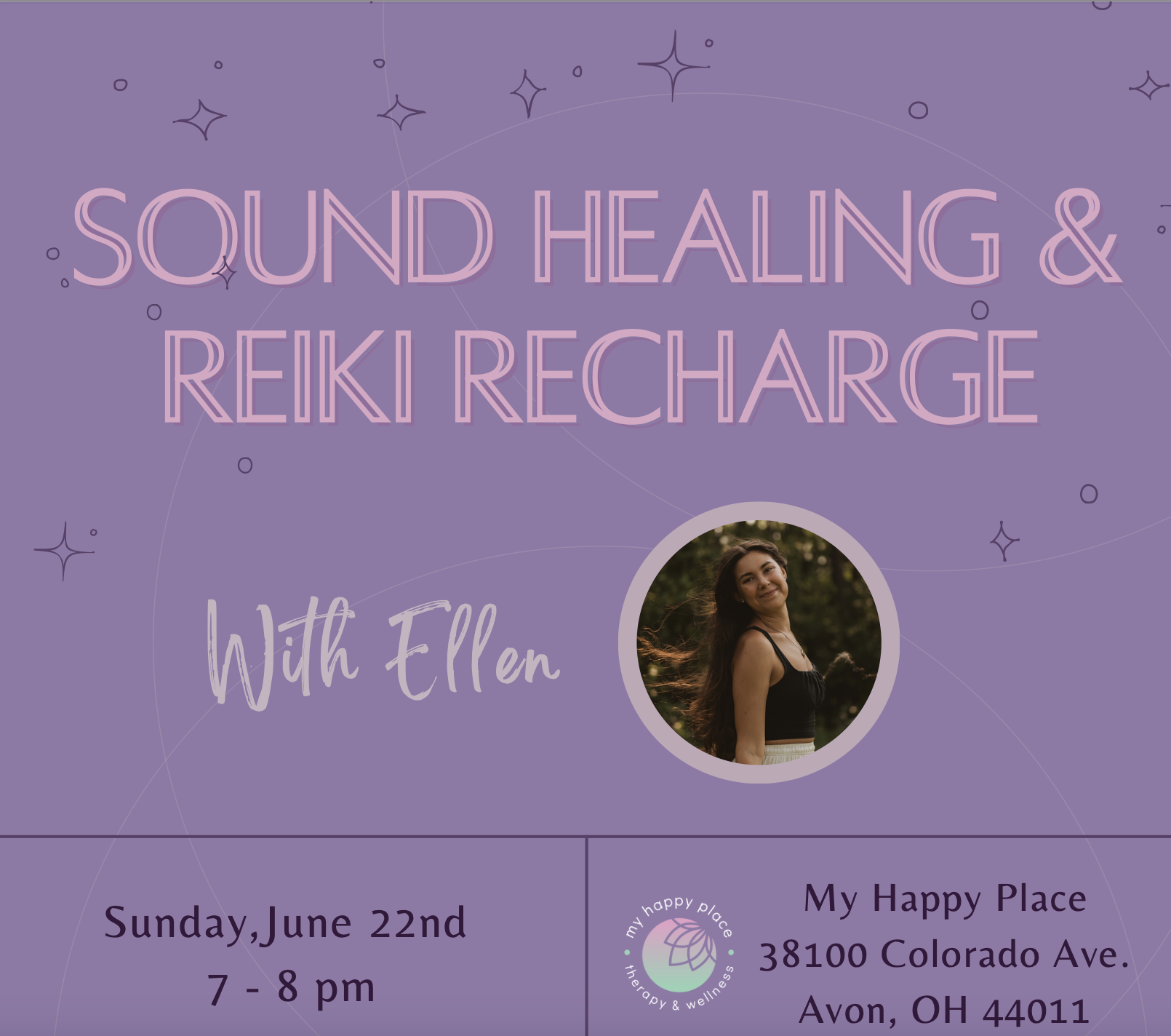Sound Bath and Reiki Recharge