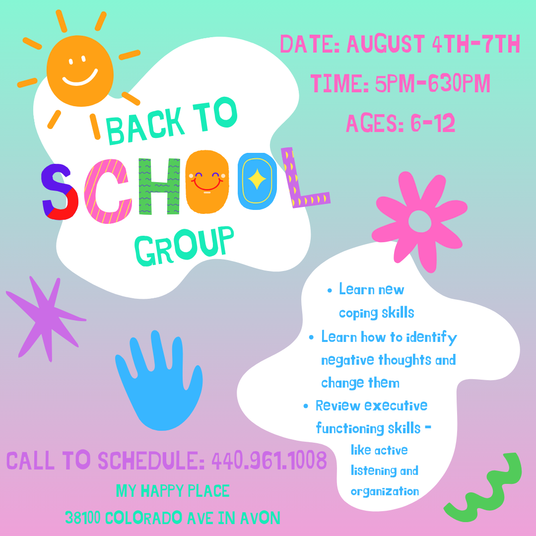 Back to School Group