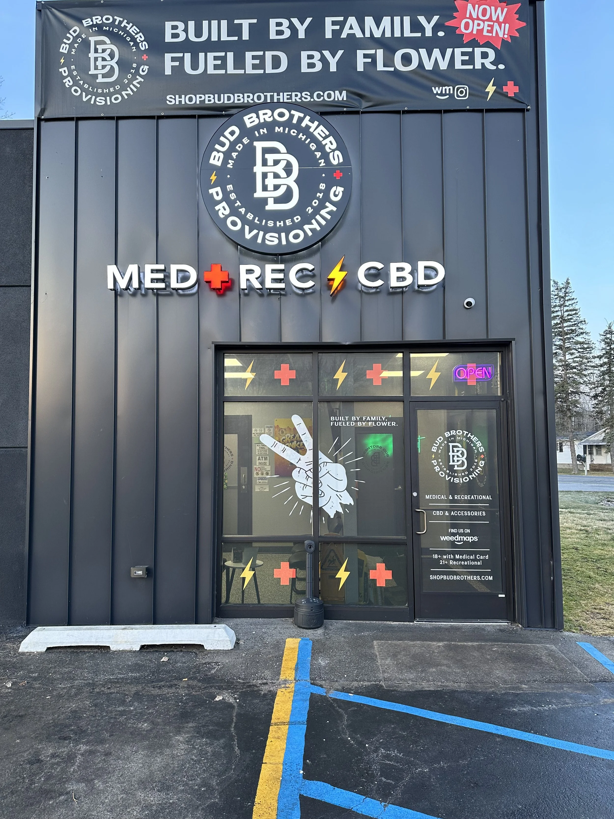 Weed Dispensary Delivery In Michigan