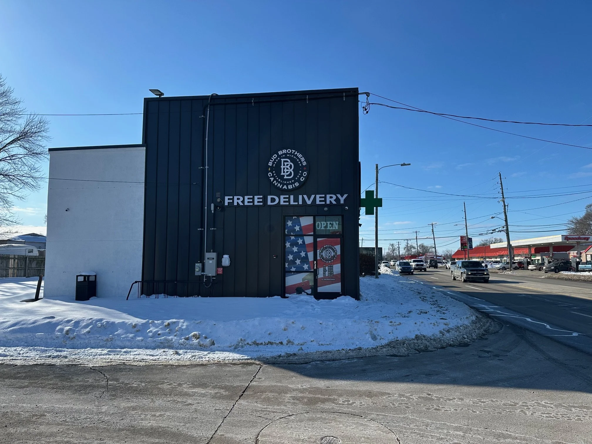 Turnkey Battle Creek Dispensary or Retail Site For Sale