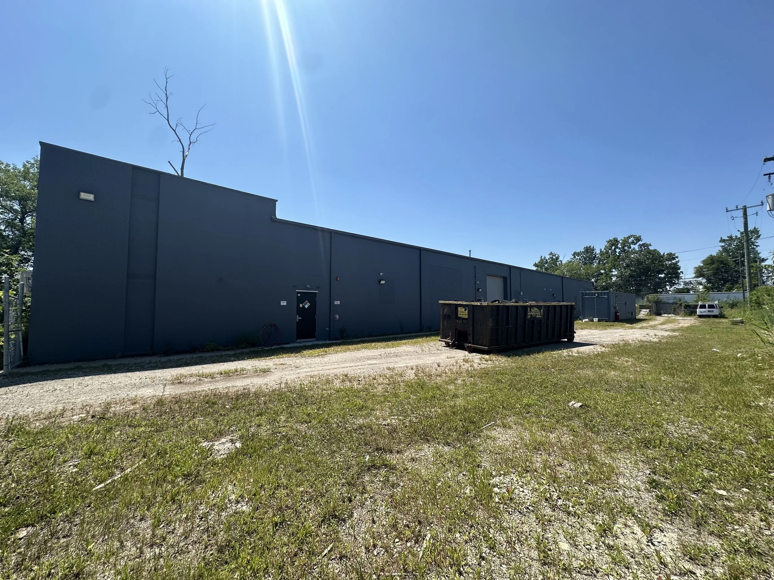 Formerly Operational Class C Rec Facility in Harrison Township