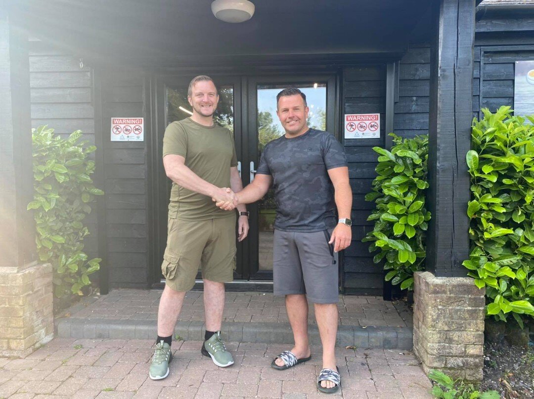 Exciting News Here at Churchgate 🔥🔥🔥

I&rsquo;m pleased to announce an addition to the Churchgate Team! I&rsquo;d like to introduce you to Adrian (AJ) Spooner who joins Bryan in running the Tackle shop. It&rsquo;s been tough trying to run the shop