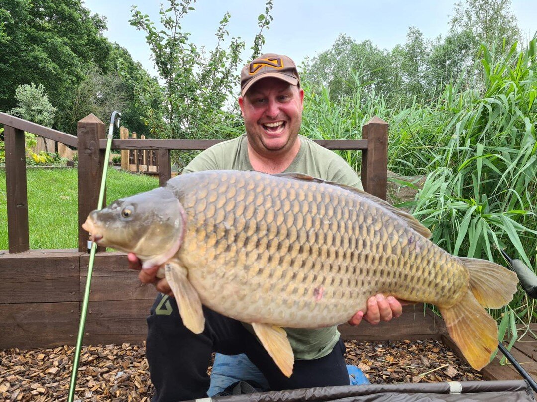 Just one of those Common weeks 🐠🐠 

Congratulations to Joe Simona on his new PB Common at 31lbs 🔥🔥🔥 well done mate great Angling 👏🏼👏🏼👏🏼

The &lsquo;Small Eyed Common&rsquo; has dropped a little weight but it&rsquo;s still a beast! It&rsquo
