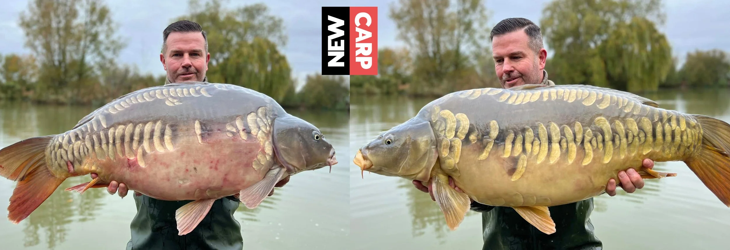 Churchgate Lakes, from the fishery's own website