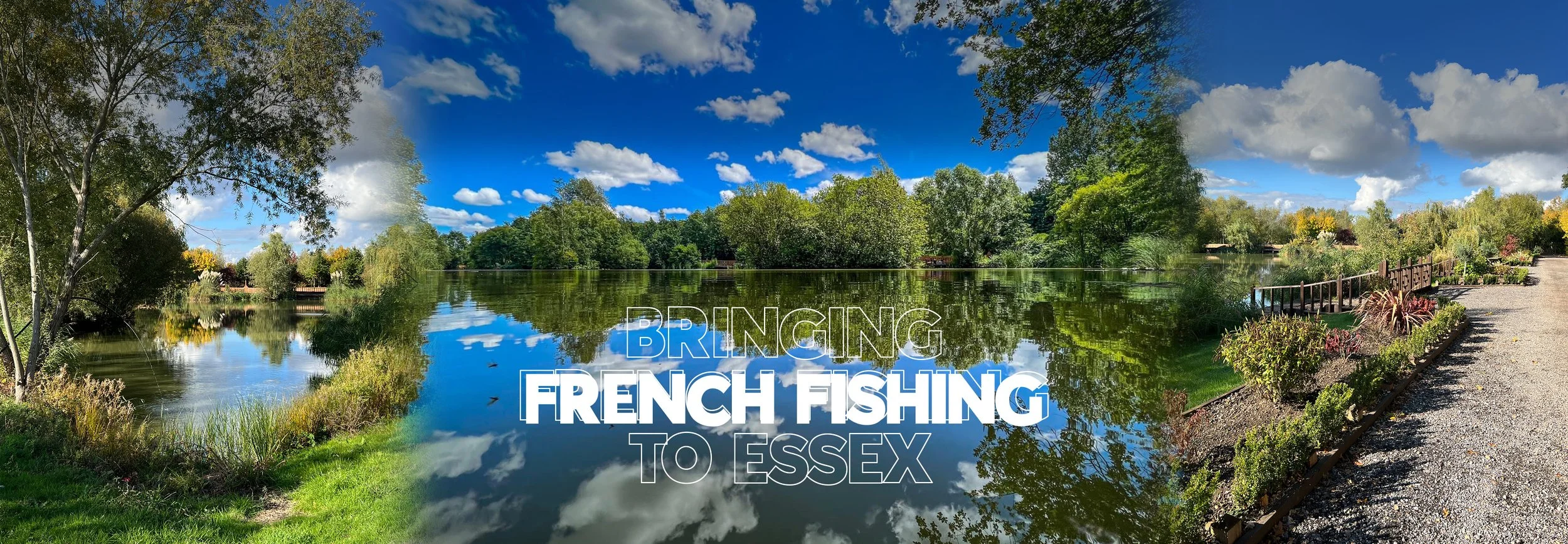 Churchgate Lakes, from the fishery's own website