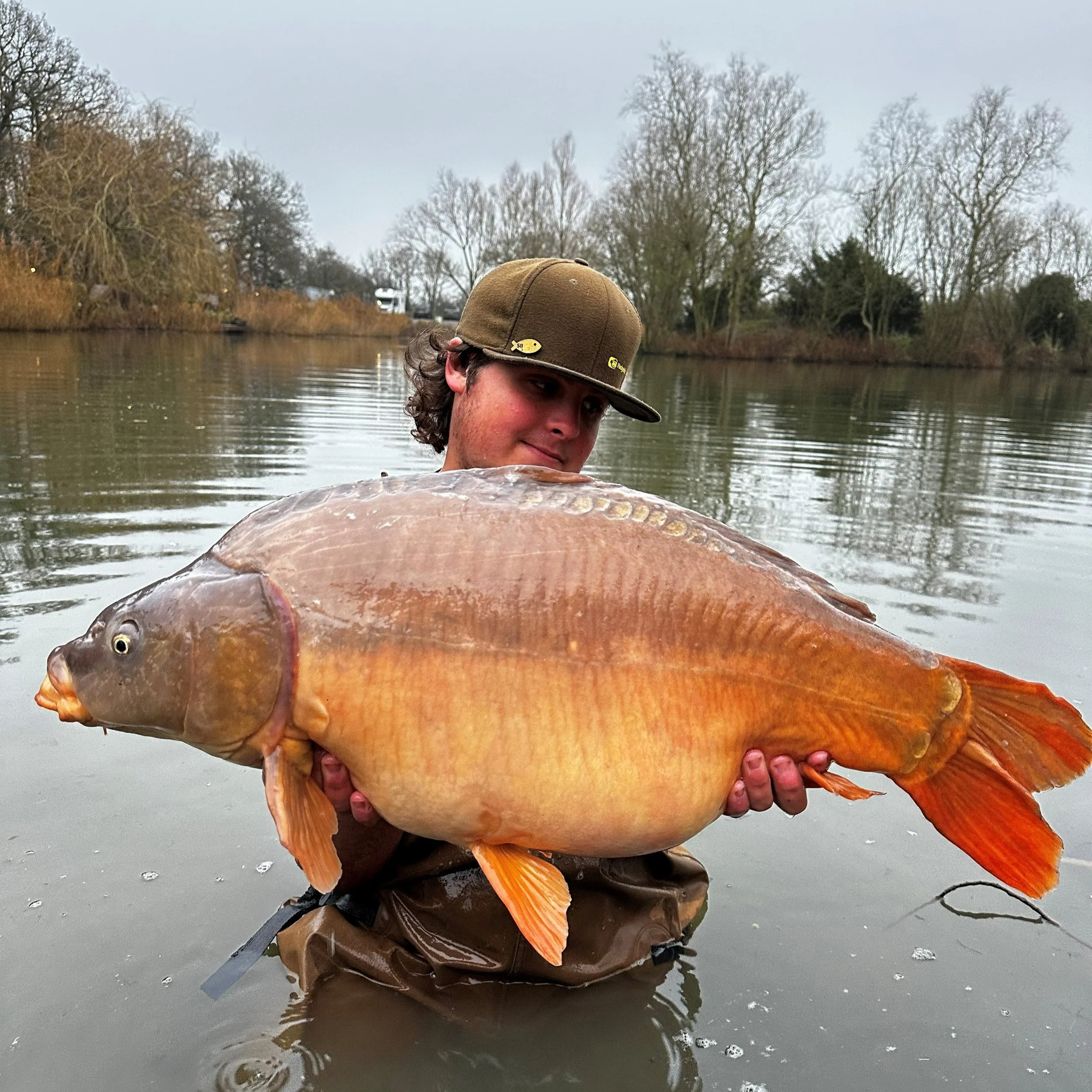 Churchgate Lakes, from the fishery's own website