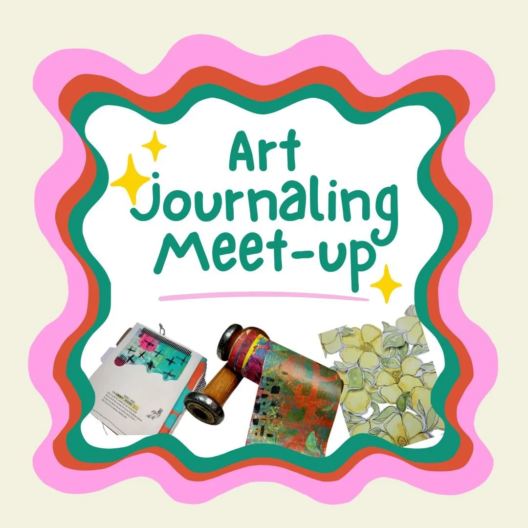 Art Journaling Meet-up