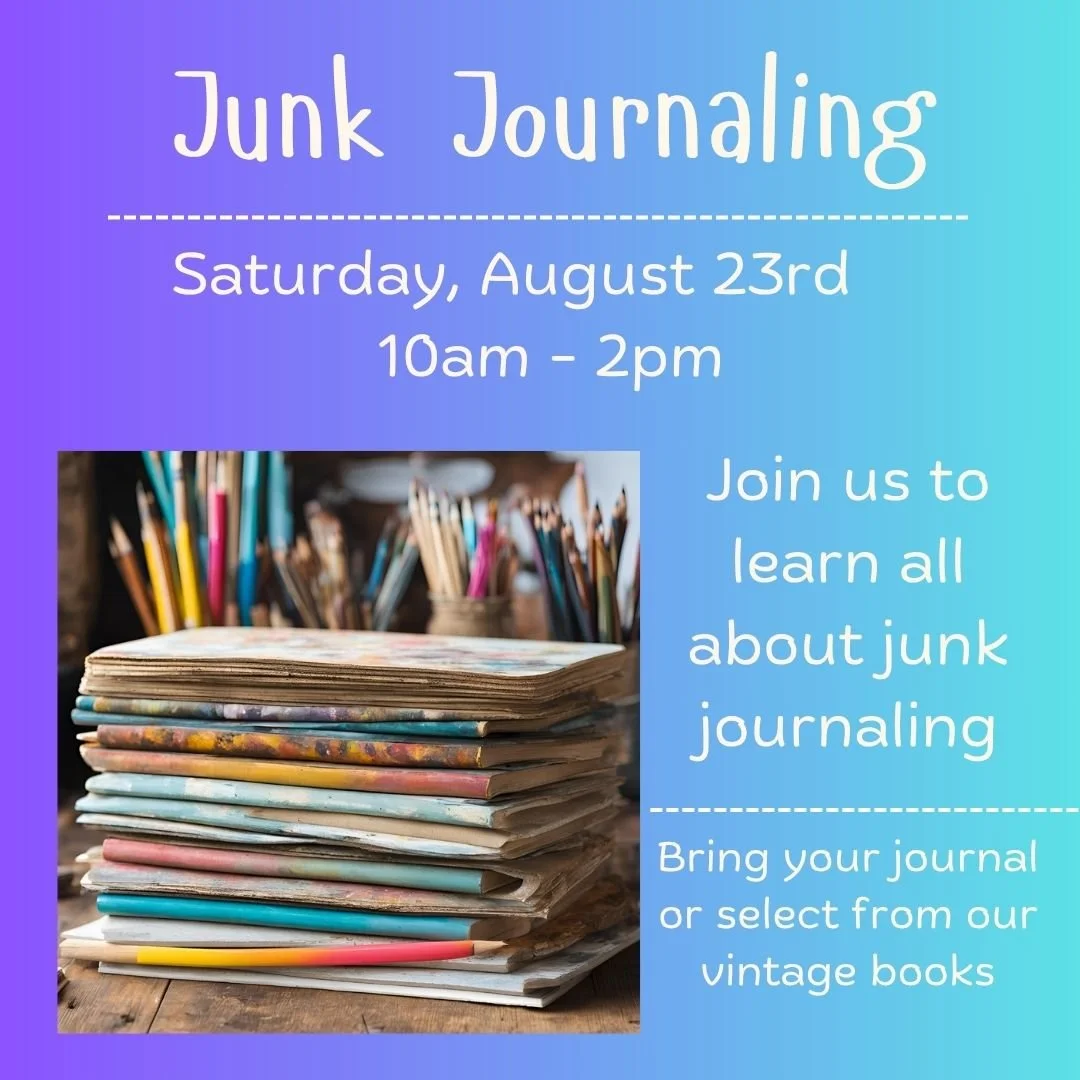 Junk Journaling