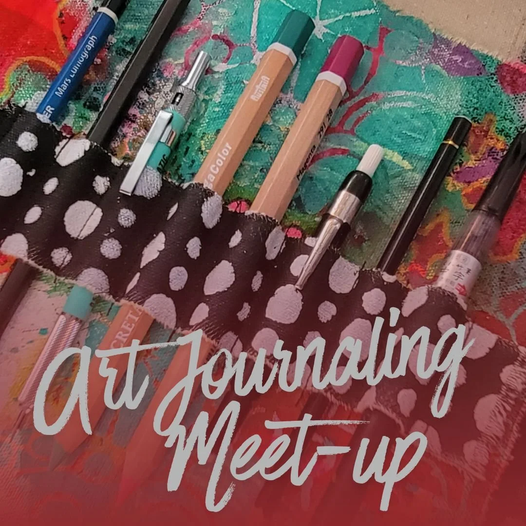 Art Journaling Meet-up
