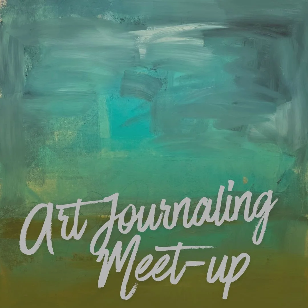 Art Journaling Meet-up