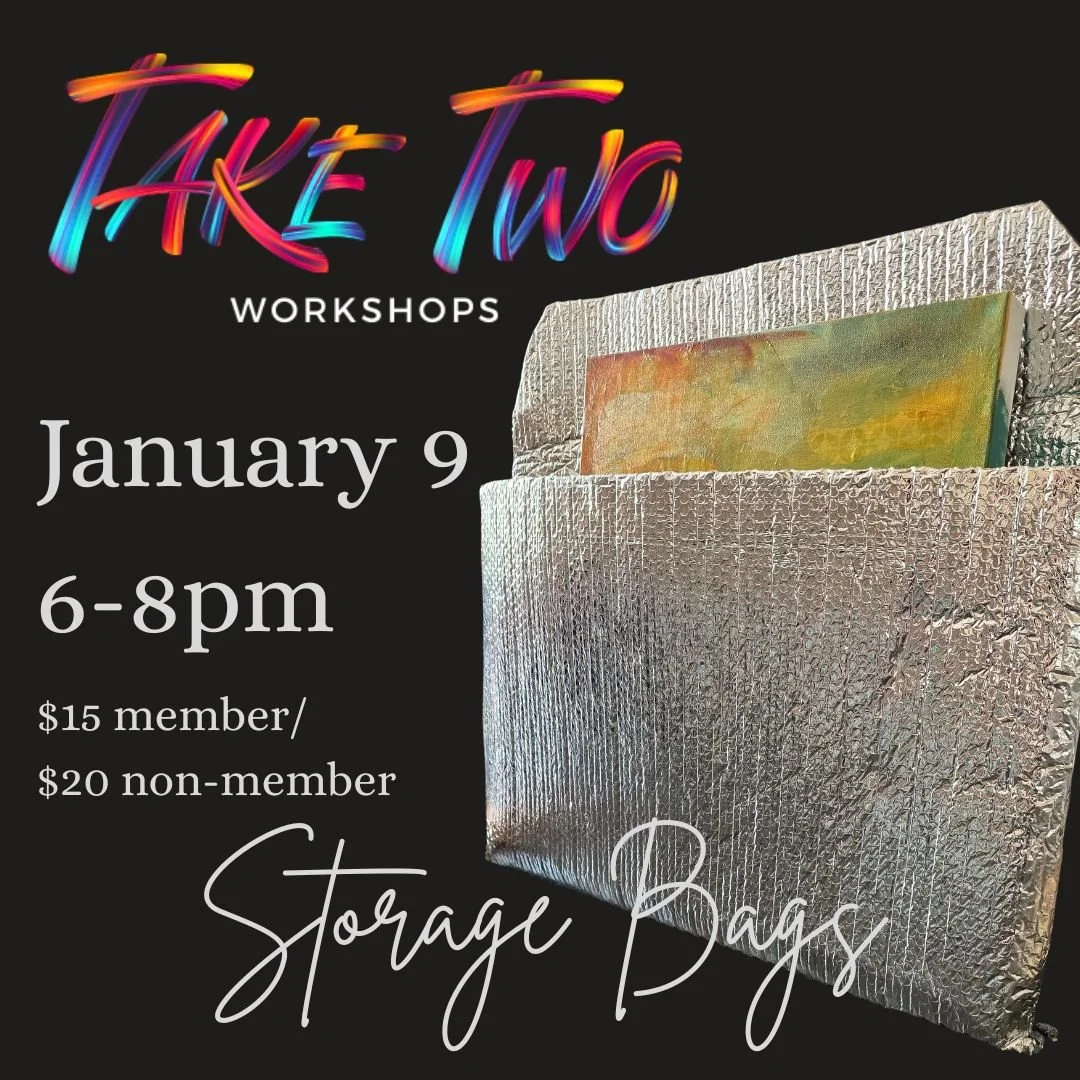 Take Two workshop-Lakeland Arts Association