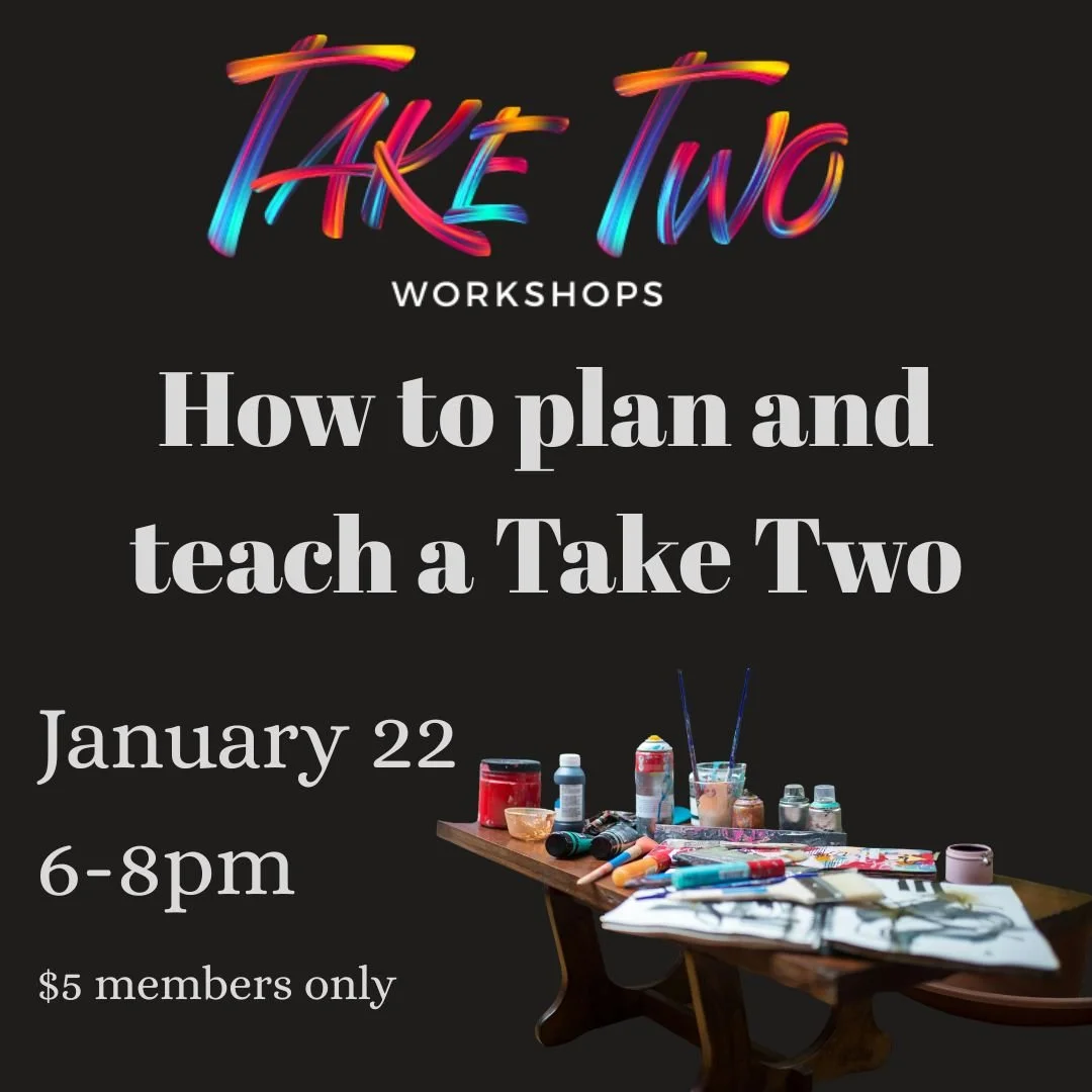 Take Two workshop-Lakeland Arts Association