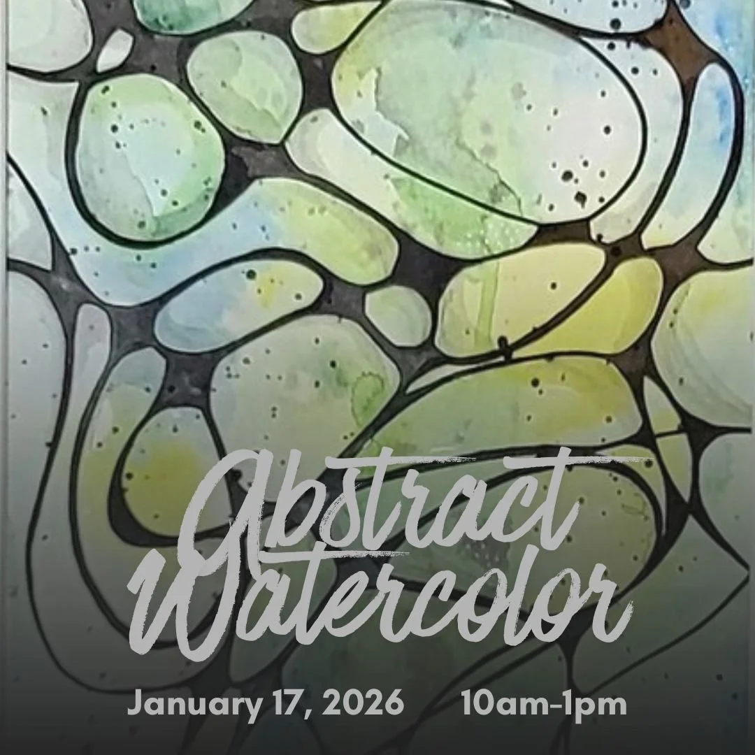 Abstract Watercolors