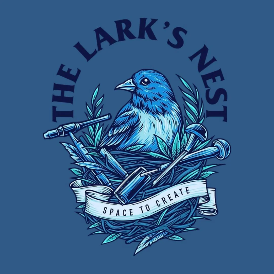 Workshop at the Lark's Nest