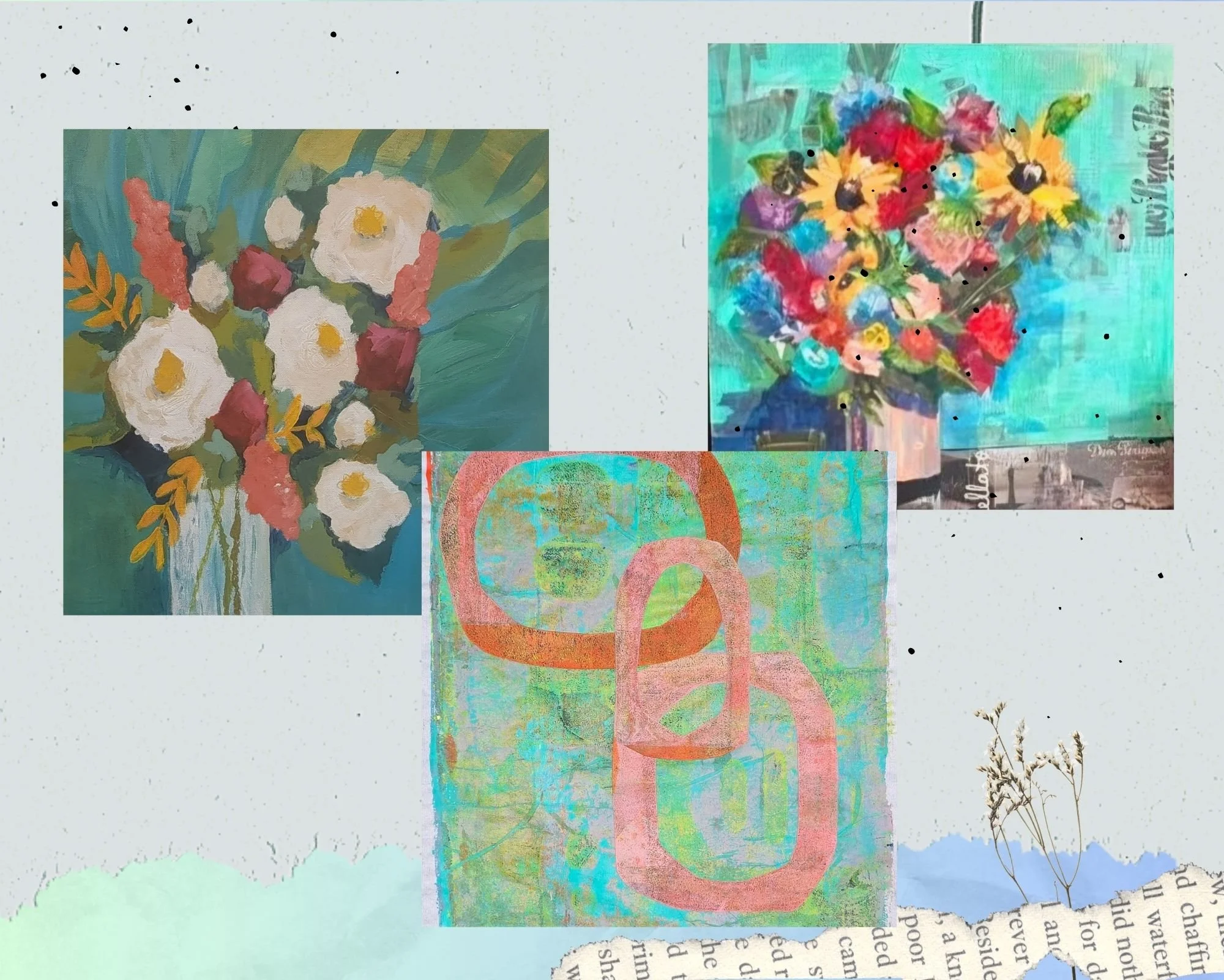 Collage Exploration 